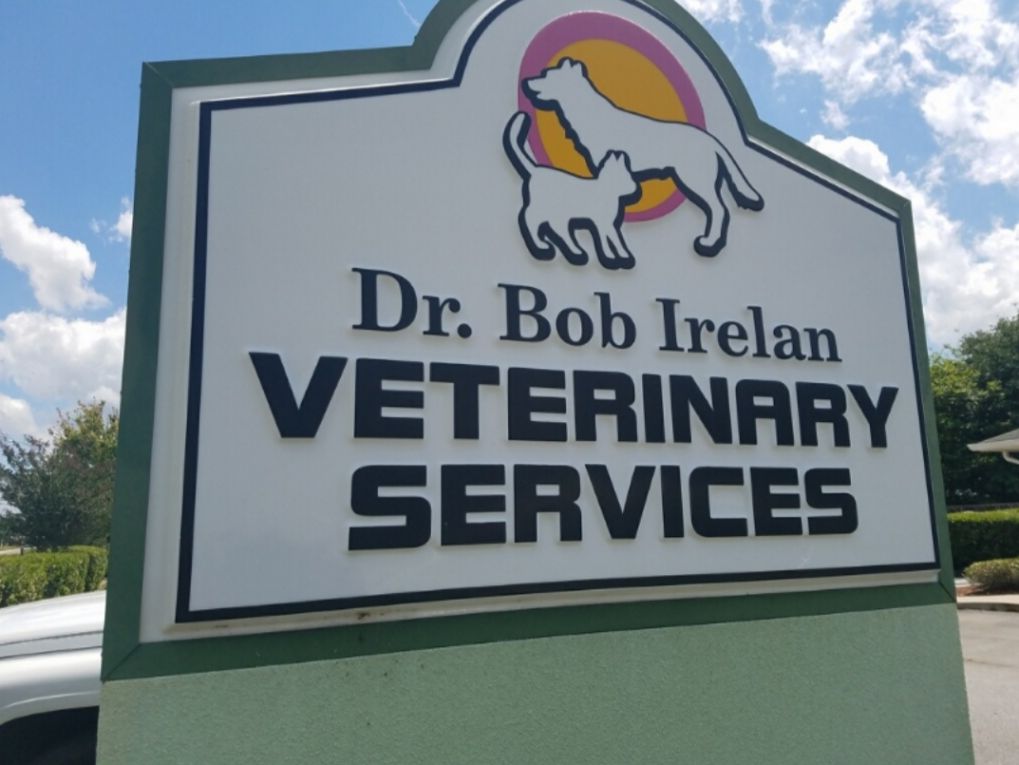 Dr. Bob Irelan Veterinary Services